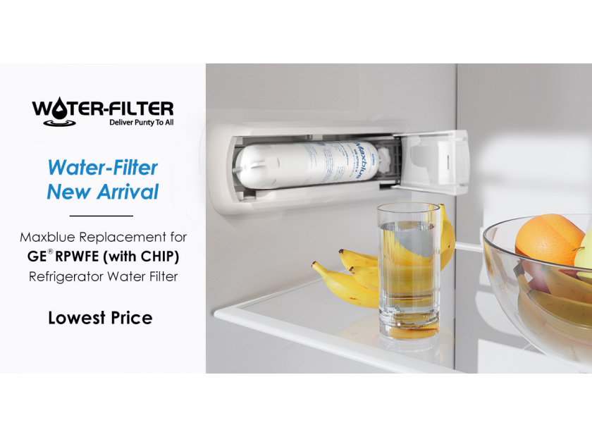 RPWF Vs. RPWFE Water Filter: Are They the Same?