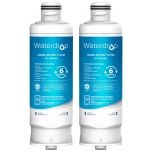 Waterdrop DA97-17376B Replacement for Samsung DA97-17376B, DA97-08006C,HAF-QIN Refrigerator Water Filter