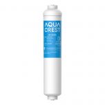 AQUACREST Replacement for GE® GXRTDR, Samsung DA29-10105J Refrigerator Water Filter, Undersink 5KDC System