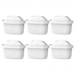 AQUACREST Replacement Brita Pitcher Filter Mavea Maxtra AQK-07