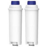 AQUACREST Replacement for DELONGHI Coffee Water Filter DLS C002 AQK-11