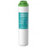 AQUACREST Single Stage or Inline Water Filter Replacement for GE® FQK1K Exterior Refrigerator & Icemaker Filter