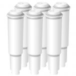 Waterdrop Replacement for Jura Claris White Coffee Water Filter, Compatible with Jura Claris White, 60209, 68739, 62911, WD-04