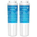 Waterdrop Replacement for Maytag UKF8001 Refrigerator Water Filter by NSF 42 & 372 