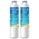 Waterdrop DA29-00020B Refrigerator Water Filter Replacement for Samsung DA29-00020B, DA29-00020A, DA29-00019A, DA-97-08006A