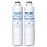 Waterspecialist Replacement for Samsung DA29-00020B Refrigerator Water Filter