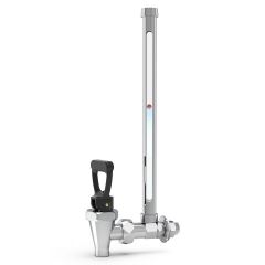 Waterdrop Water Level Spigot, Durable Metal Material , WD-BS10