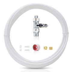 Waterdrop Water Line Connection Kit for WD-10/15/17UA Series, connect to Fridge/ Ice Maker