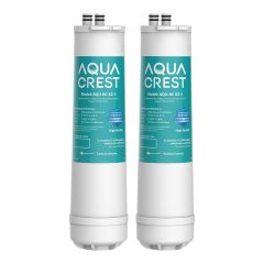 AQUACREST Change Premium Under Sink Water Filter Replacement for  Culligan Water Filter RC-EZ-3, US-EZ-3, RV-EZ-3