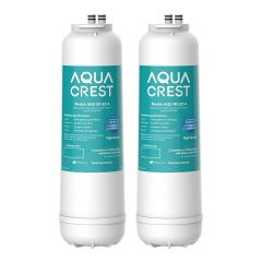 AQUACREST  UnderSink Water Filter Replacement for Culligan RC-EZ-4, US-EZ-4, RV-EZ-4, Dupont WFQTC90001 Water Filter 