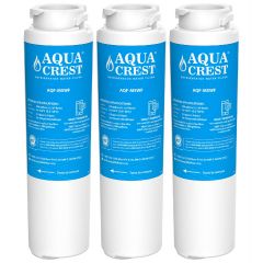 AQUACREST Replacement for GE® MSWF Refrigerator Water Filter