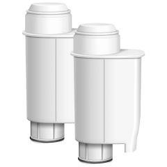 AQUACREST Replacement for Brita Saeco Intenza+, Philips, Saeco, CA6702/00, Intenza Coffee Water Filter AQK-02