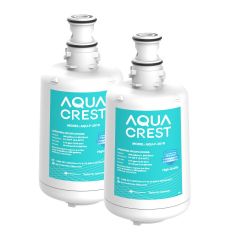 AQUACREST  UnderSink Water Filter Replacement for Insinkerator Water Filter F-201R