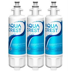 AQUACREST Replacement for LG® Refrigerator Water Filter LT700P®
