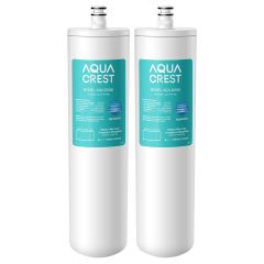 AQUACREST  UnderSink Water Filter Replacement for Aqua-Pure Water Filter AP-DW8090,55851-02