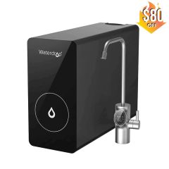 D6 600GPD under sink Reverse Osmosis Water Filter System - Waterdrop D6