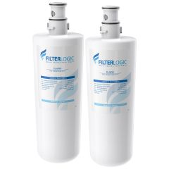 Filterlogic 3US-AF01 Under Sink Water Filter Replacement for Standard 3US-AF01