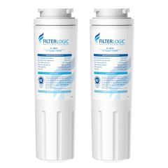 FilterLogic Replacement for EveryDrop UKF8001 Refrigerator Water Filter