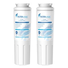 FilterLogic Replacement for EveryDrop UKF8001 Refrigerator Water Filter