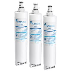 FilterLogic Replacement for Whirlpool 4396508 Refrigerator Water Filter
