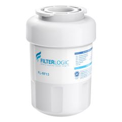 FilterLogic Replacement for GE® Refrigerator Water Filter MWF