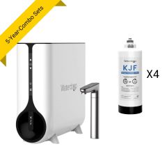 Reverse Osmosis Instant Hot Water Dispenser System 5 year Combo Sets - Waterdrop K6