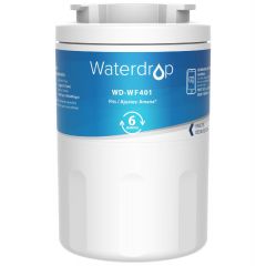 Waterdrop Replacement for Amana Clean Refrigerator Water filter WD-WF401