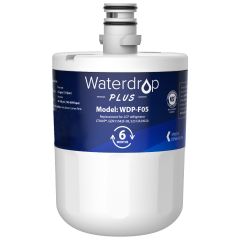 Waterdrop  Replacement for LG® LT500P®, ADQ72910911, Kenmore 9890 Refrigerator Water Filter Certified by NSF 401 & 53 & 42 & 372