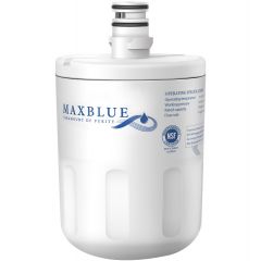 Maxblue Refrigerator Water Filter， Replacement for LG® LT500P®, ADQ72910911, GEN11042FR-08, LFX25974ST, ADQ72910901, ADQ72910907, Kenmore 9890, 469890，46-9890