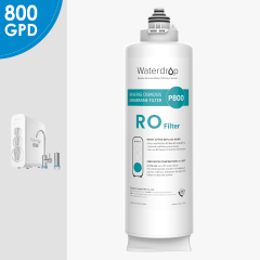 WD-G3P800-N2RO Filter for Waterdrop G3P800 Reverse Osmosis System
