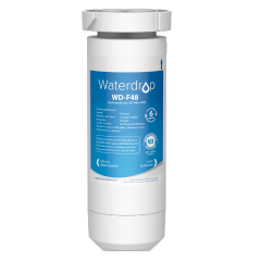 Waterdrop Replacement for GE® XWF  Fridge Water Filter