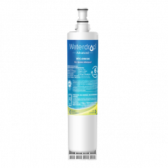 Waterdrop Replacement for Whirlpool 4396508 Refrigerator Water Filter by NSF 53& 42& 372 
