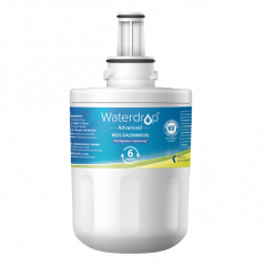 Waterdrop DA29-00003G Replacement for Samsung DA29-00003G, DA29-00003A Refrigerator Water Filter