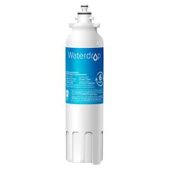Waterdrop Replacement for LG® LT800P®,  ADQ73613408,  ADQ75795104 Refrigerator Water Filter Certified by NSF 42 & 372