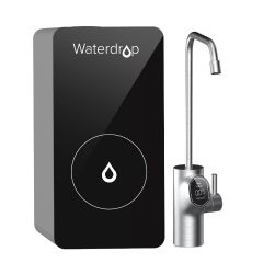 D6 600GPD under sink Reverse Osmosis Water Filter System - Waterdrop D6