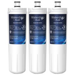 Waterdrop Replacement Filter for Bosch Refrigerator Water Filter 53-WDP-640565