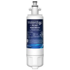 Waterdrop Replacement for LG® LT700P®, ADQ36006102, Kenmore 9690, LFXS30766S, LFXS24623S, FML-3, RFC1200A, RWF1200A, WSL-3, Refrigerator Water Filter Certified by NSF 401 & 53 & 42 & 372 
