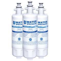 Waterspecialist Replacement for LG® Refrigerator Water Filter LT700P®