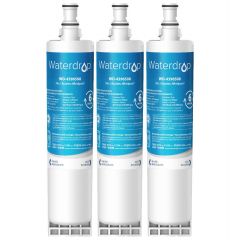 Waterdrop Replacement for Whirlpool 4396508 Refrigerator Water Filter by NSF 42& 372 