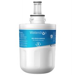 Waterdrop DA29-00003G Replacement for Samsung DA29-00003G, DA29-00003A, HAFCU1 Refrigerator Water Filter