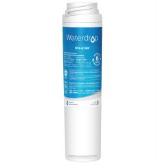 Waterdrop Replacement for GE® GSWF, GSWFDS Refrigerator Water Filter