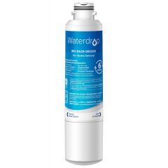 Waterdrop DA29-00020B Refrigerator Water Filter Replacement for Samsung DA29-00020B, DA29-00019A