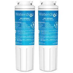 Waterdrop Replacement for Maytag UKF8001 Refrigerator Water Filter by NSF 42 & 372 