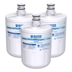 Waterspecialist  Refrigerator Water Filter, Replacement for LG® LT500P®, ADQ72910911, GEN11042FR-08, LFX25974ST, ADQ72910901, ADQ72910907, Kenmore 9890, 46-9890