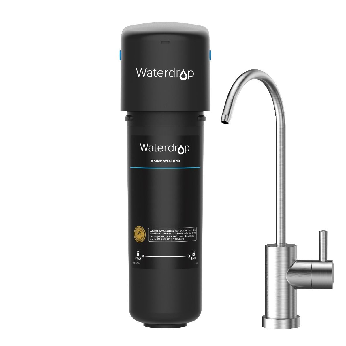 浄水器・整水器 CLEANSUI PURIFIER WATER FAUCET Cleansui Faucet Mount Water Filters Review - YouTube