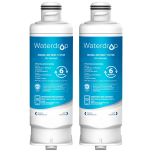 Waterdrop DA97-17376B Replacement for Samsung DA97-17376B, DA97-08006C,HAF-QIN Refrigerator Water Filter