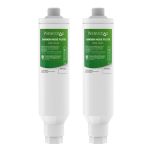 Waterdrop Garden Hose Water Filter, Reduces Chlorine, Odor, Calcium, Ideal for RVs, Gardening, Farming and Pets 