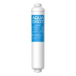 AQUACREST Replacement for GE® GXRTDR, Samsung DA29-10105J Refrigerator Water Filter, Undersink 5KDC System
