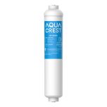 AQUACREST Replacement for GE® GXRTDR, Samsung DA29-10105J Refrigerator Water Filter, Undersink 5KDC System