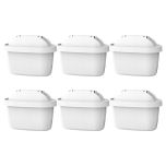 AQUACREST Replacement Brita Pitcher Filter Mavea Maxtra AQK-07